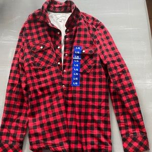 Plaid Women’s Jacket